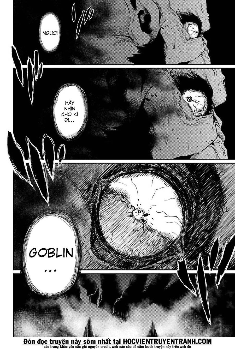 Goblin Slayer Chapter 23 - Next Chapter 24