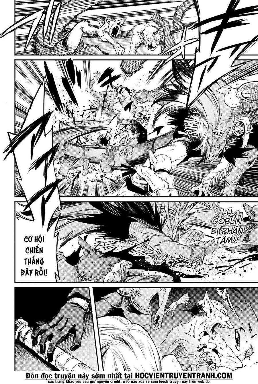 Goblin Slayer Chapter 23 - Next Chapter 24