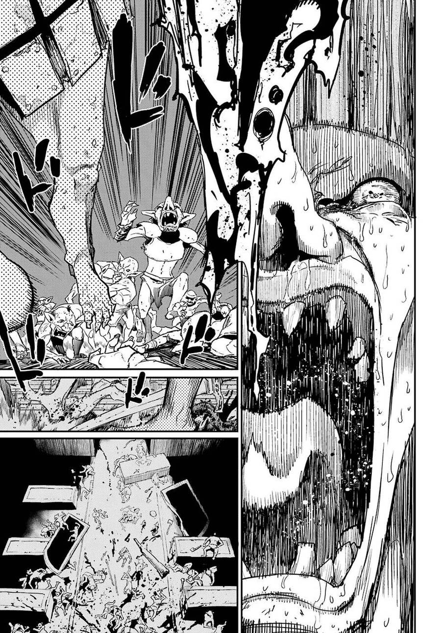 Goblin Slayer Chapter 23 - Next Chapter 24