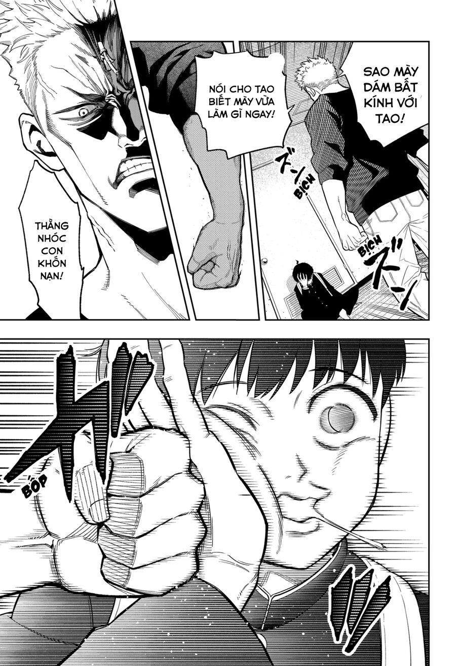 Asura No Sata Chapter 12 - Trang 2