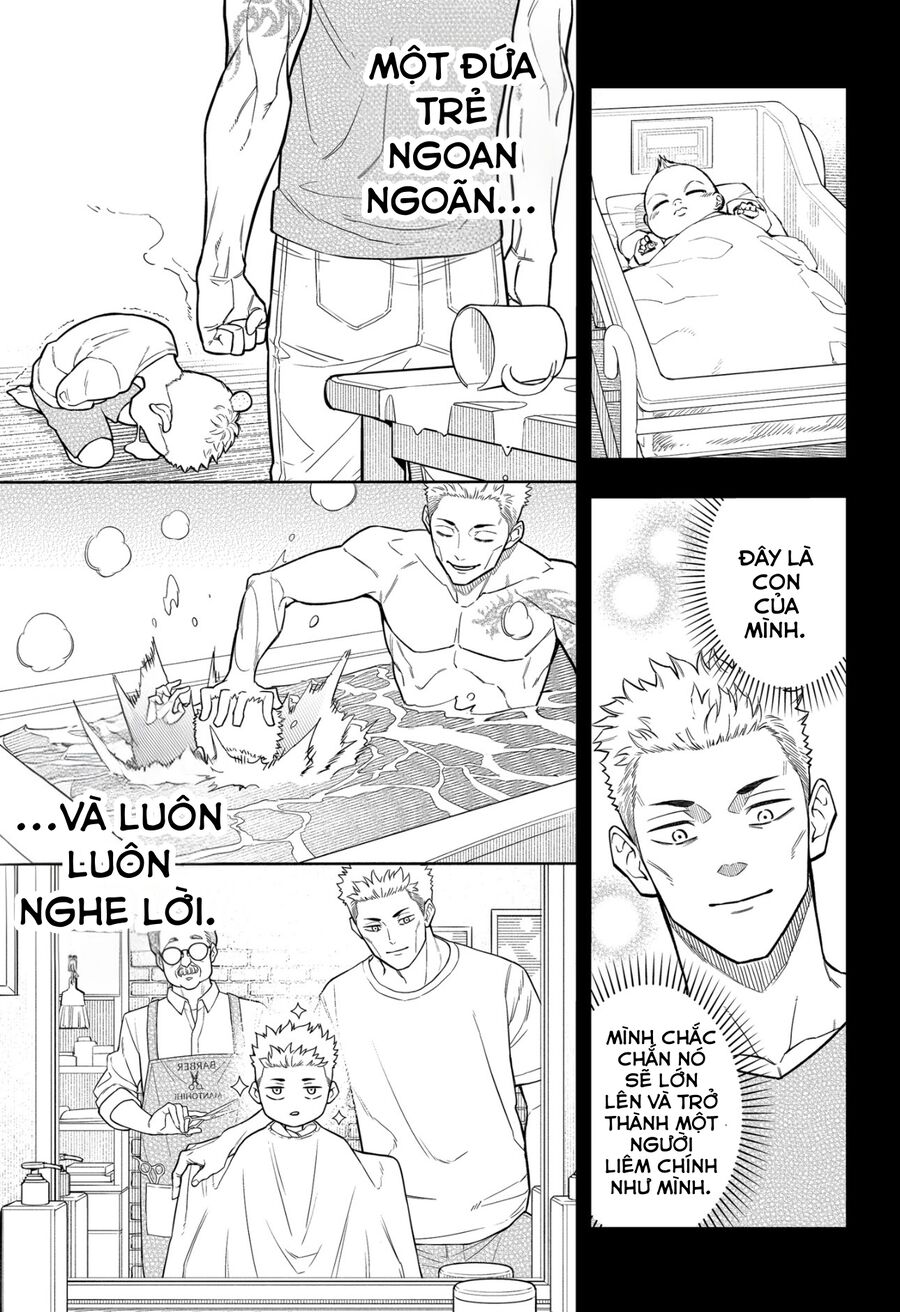 Asura No Sata Chapter 12 - Trang 2
