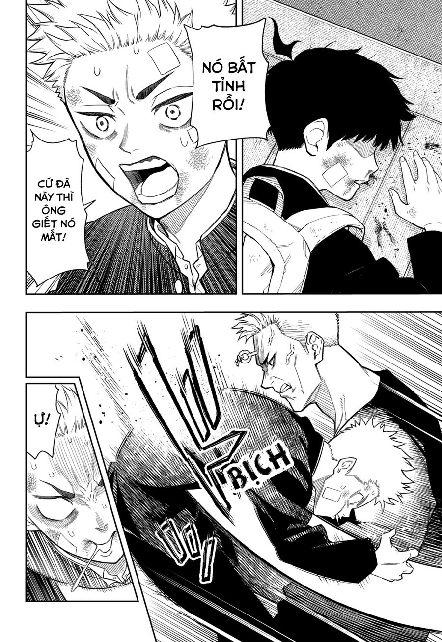 Asura No Sata Chapter 12 - Trang 2