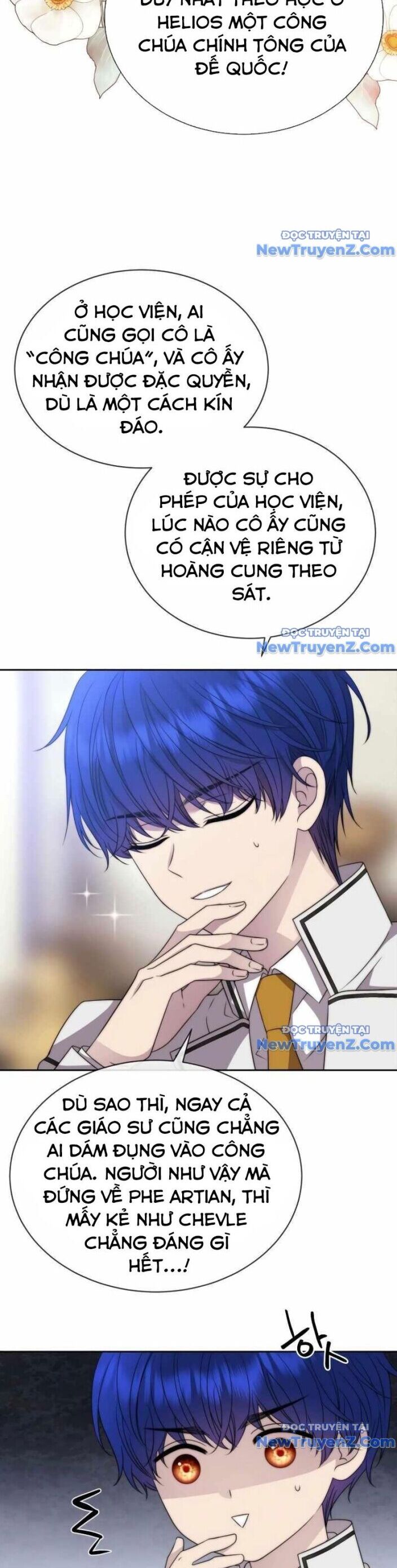 Ngục tối Black Haze Chapter 23 - Next Chapter 24