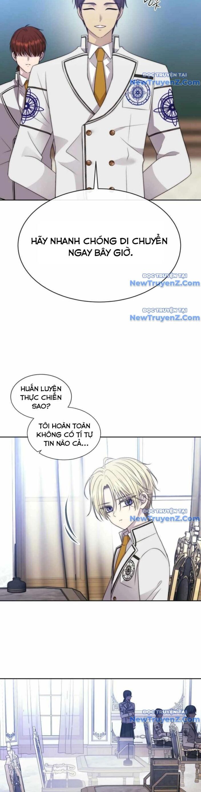 Ngục tối Black Haze Chapter 23 - Next Chapter 24