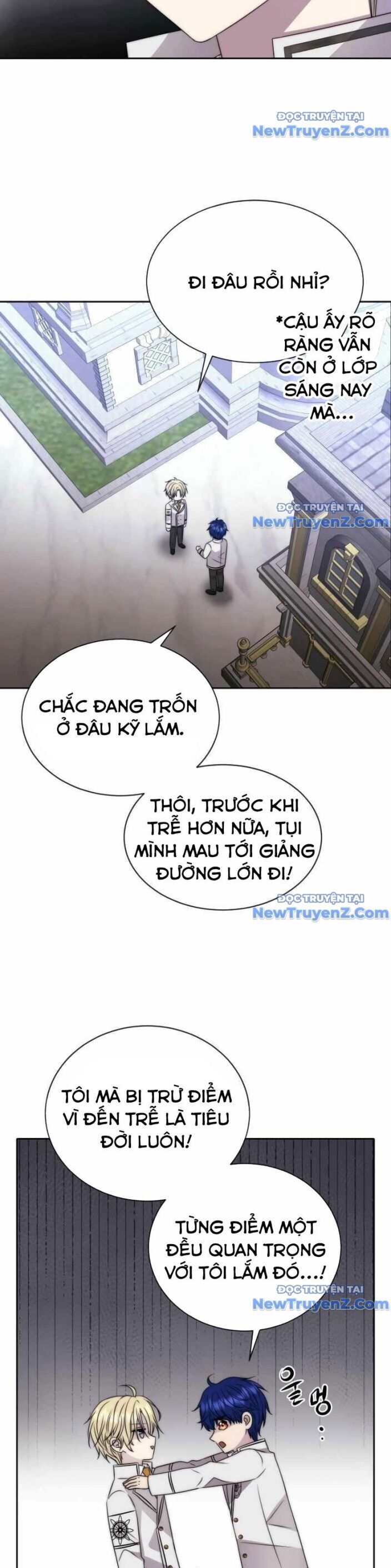 Ngục tối Black Haze Chapter 23 - Next Chapter 24