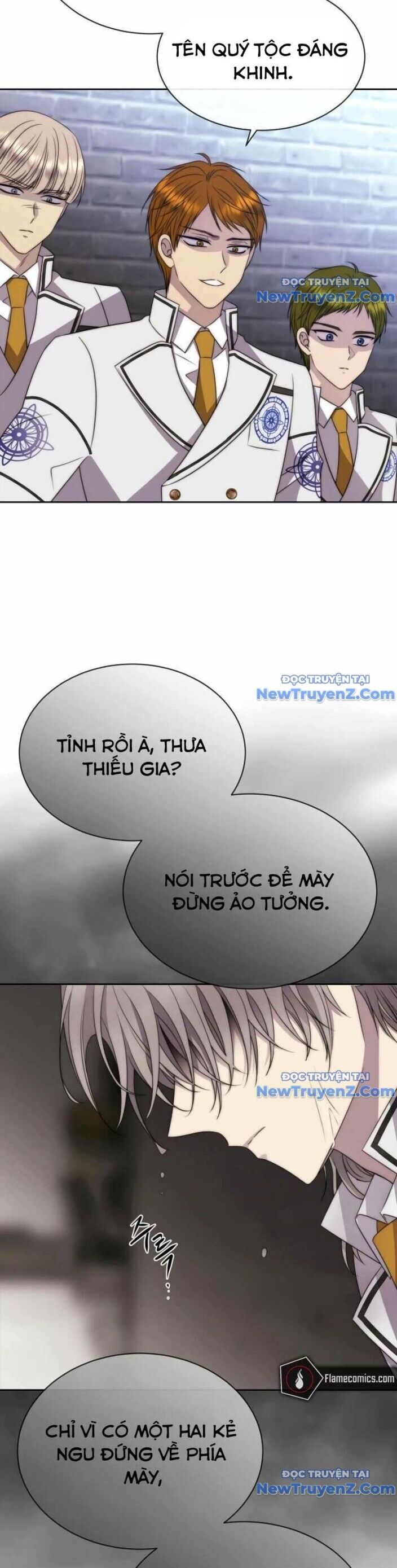 Ngục tối Black Haze Chapter 23 - Next Chapter 24