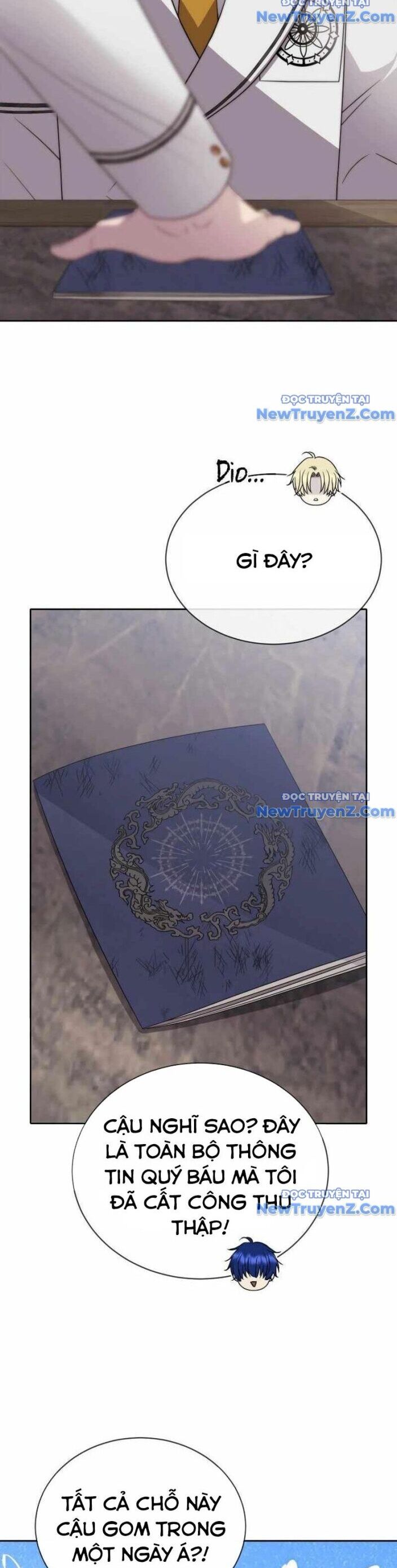 Ngục tối Black Haze Chapter 23 - Next Chapter 24