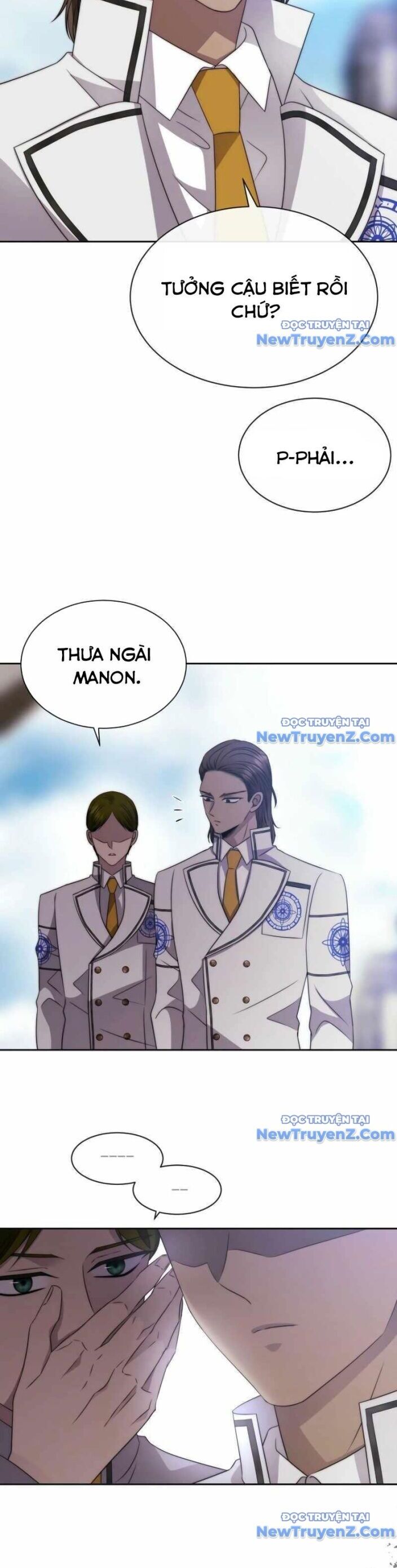 Ngục tối Black Haze Chapter 23 - Next Chapter 24