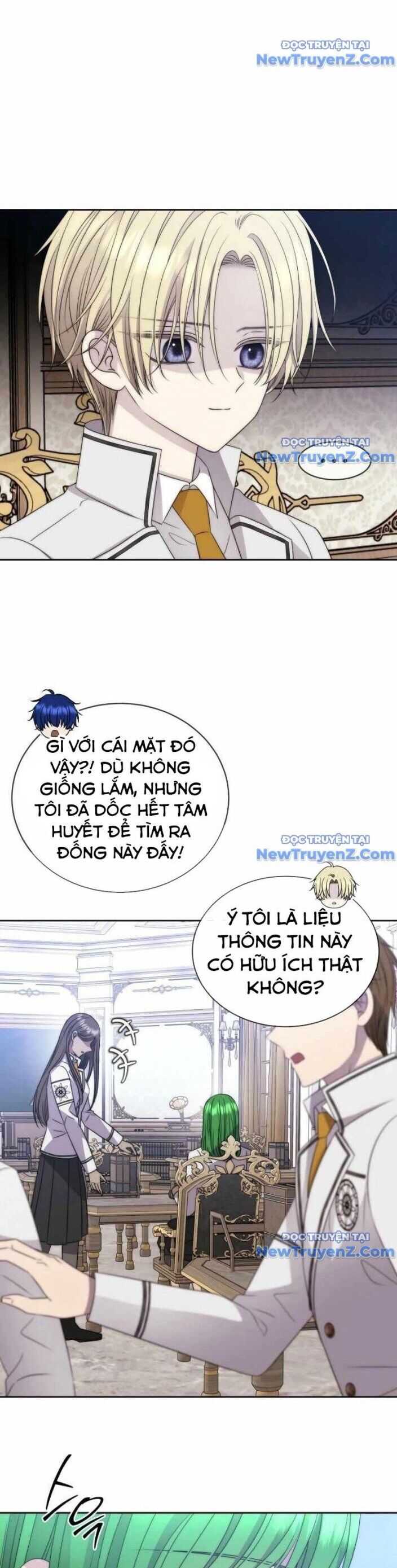 Ngục tối Black Haze Chapter 23 - Next Chapter 24