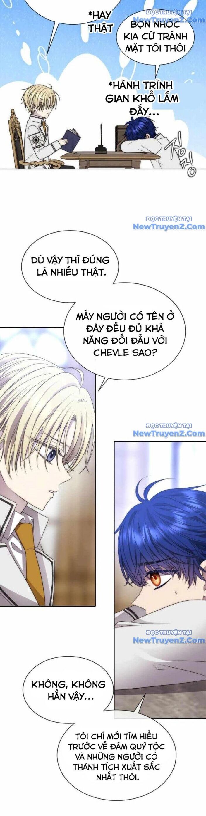 Ngục tối Black Haze Chapter 23 - Next Chapter 24