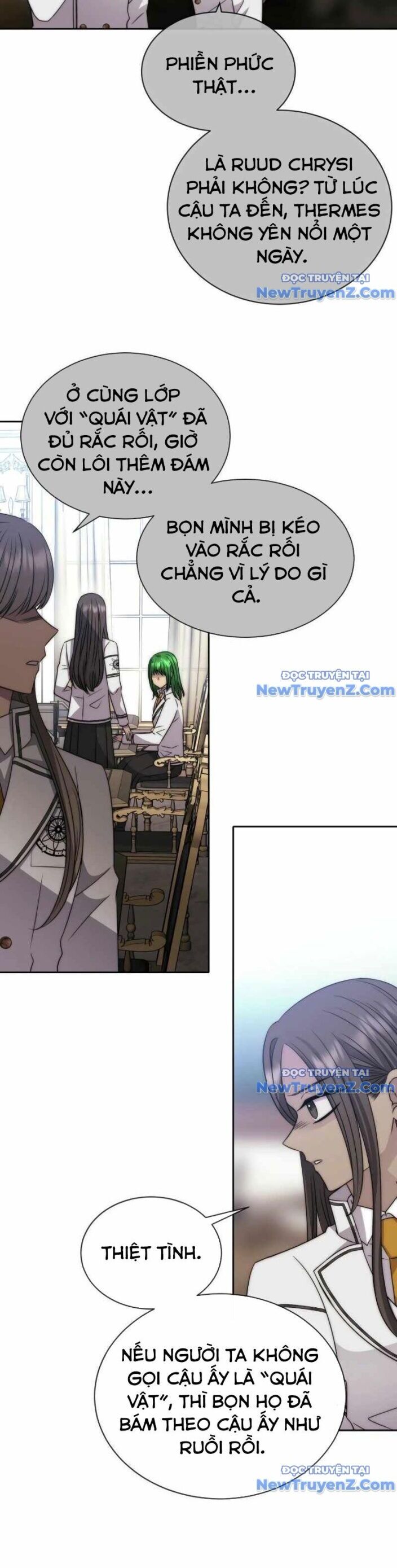 Ngục tối Black Haze Chapter 23 - Next Chapter 24