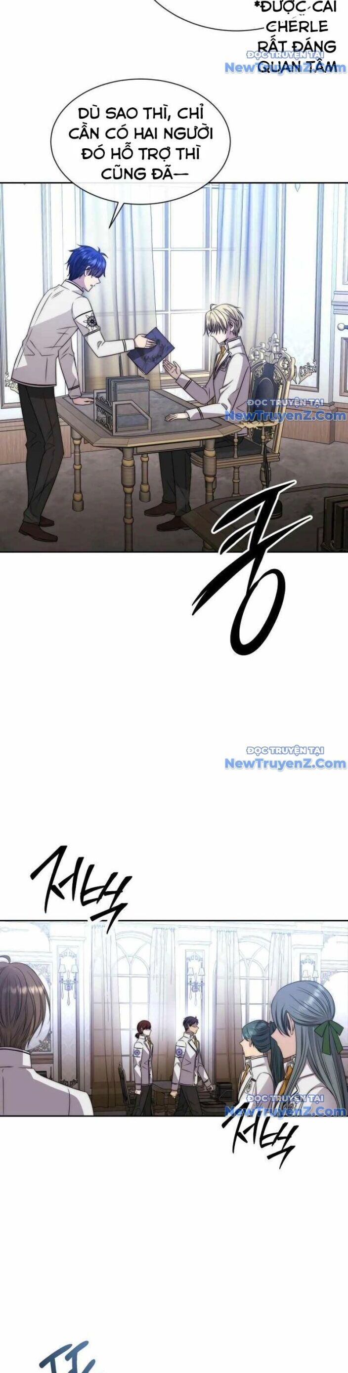 Ngục tối Black Haze Chapter 23 - Next Chapter 24