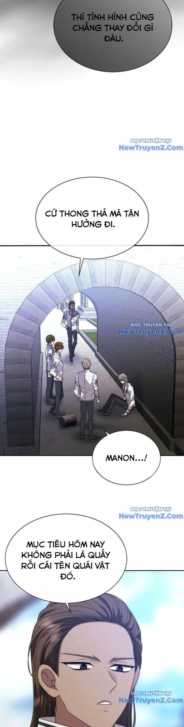 Ngục tối Black Haze Chapter 23 - Next Chapter 24