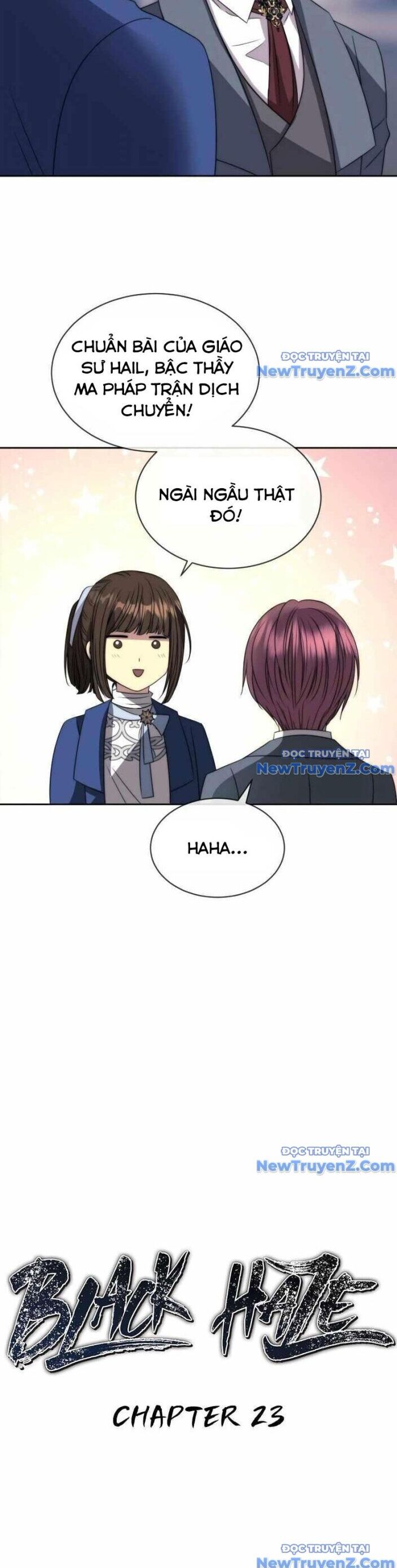 Ngục tối Black Haze Chapter 23 - Next Chapter 24