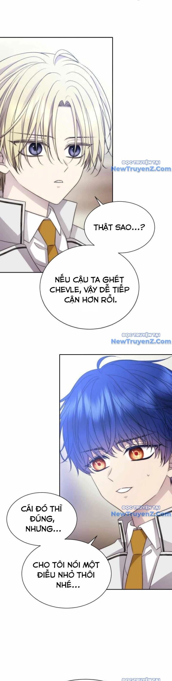 Ngục tối Black Haze Chapter 23 - Next Chapter 24