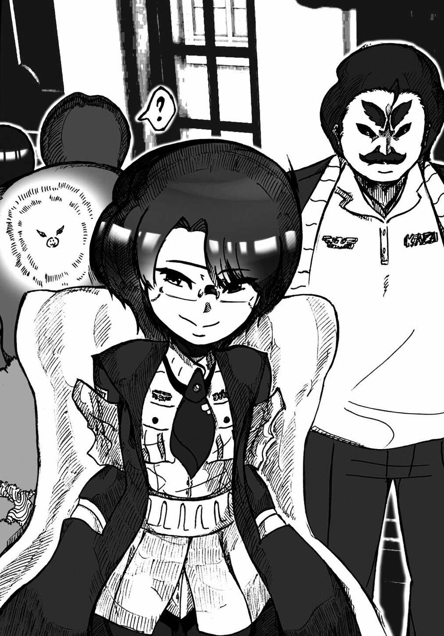 Hành Trình Diệt Quỷ Chapter 12 - Trang 2