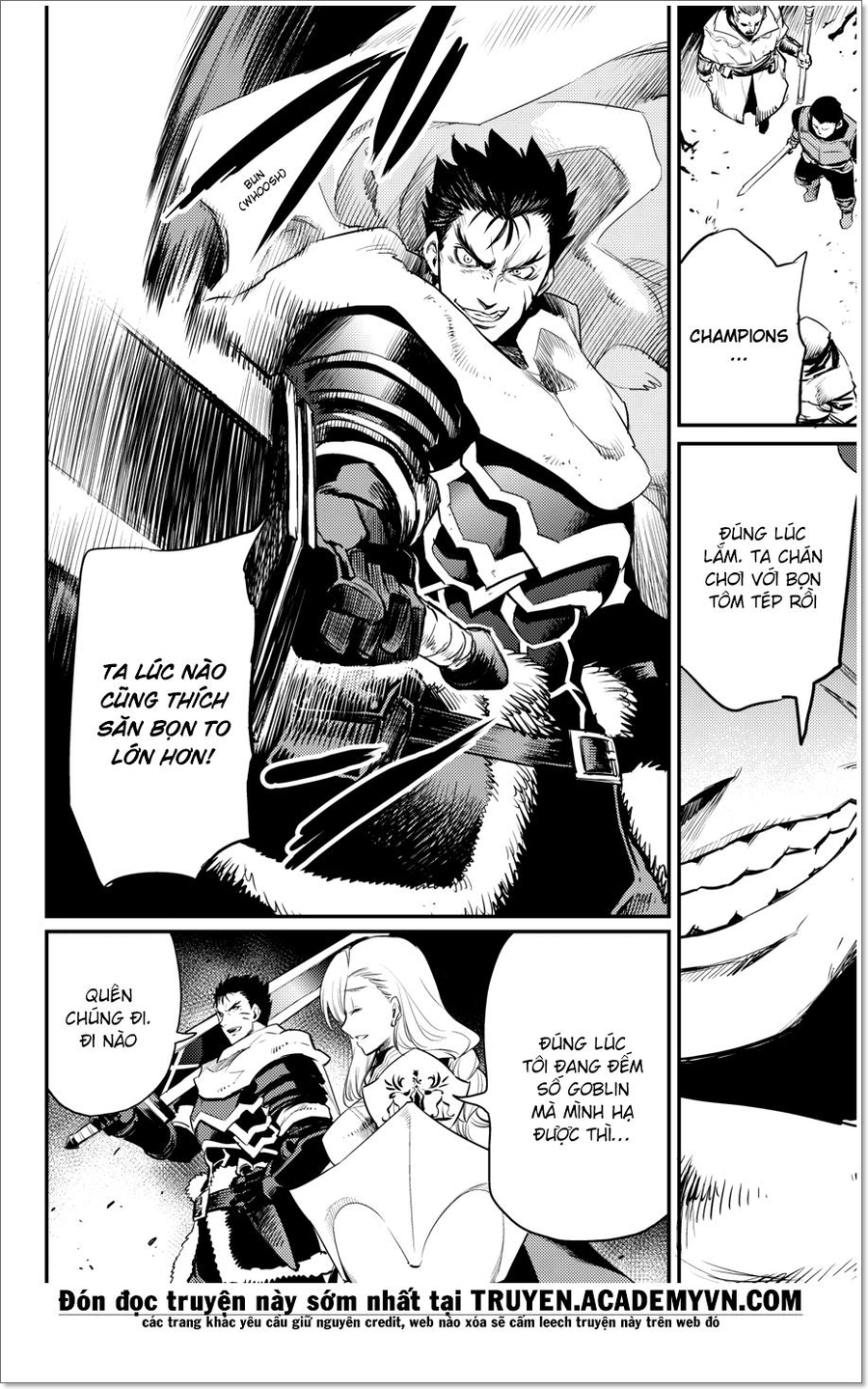 Goblin Slayer Chapter 13 - Next Chapter 14