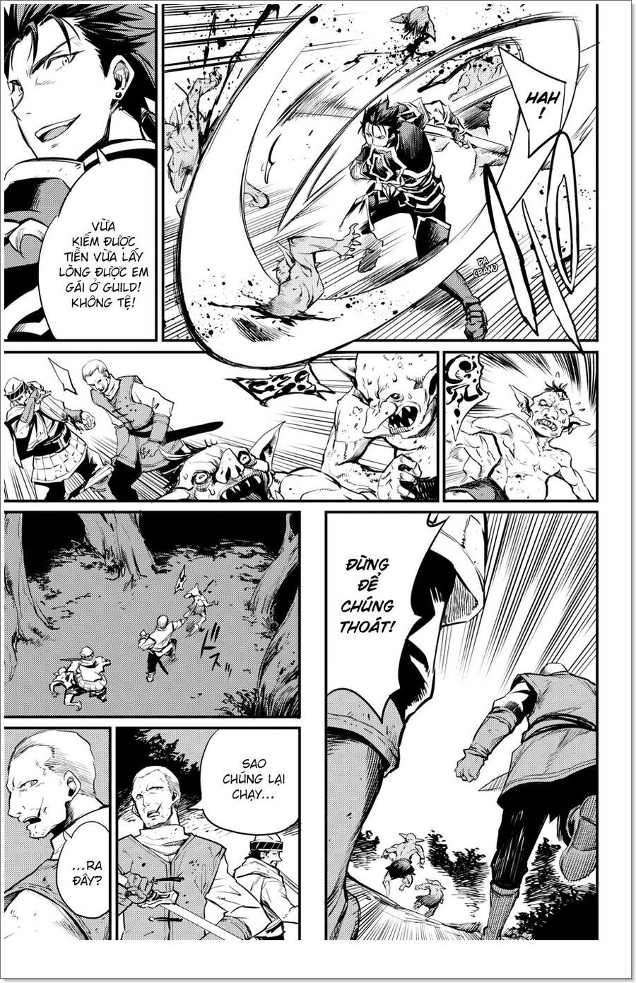 Goblin Slayer Chapter 13 - Next Chapter 14