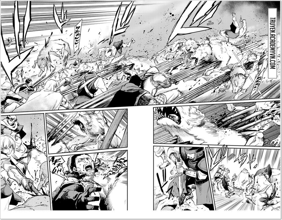 Goblin Slayer Chapter 13 - Next Chapter 14