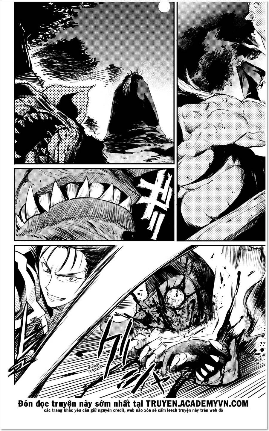 Goblin Slayer Chapter 13 - Next Chapter 14