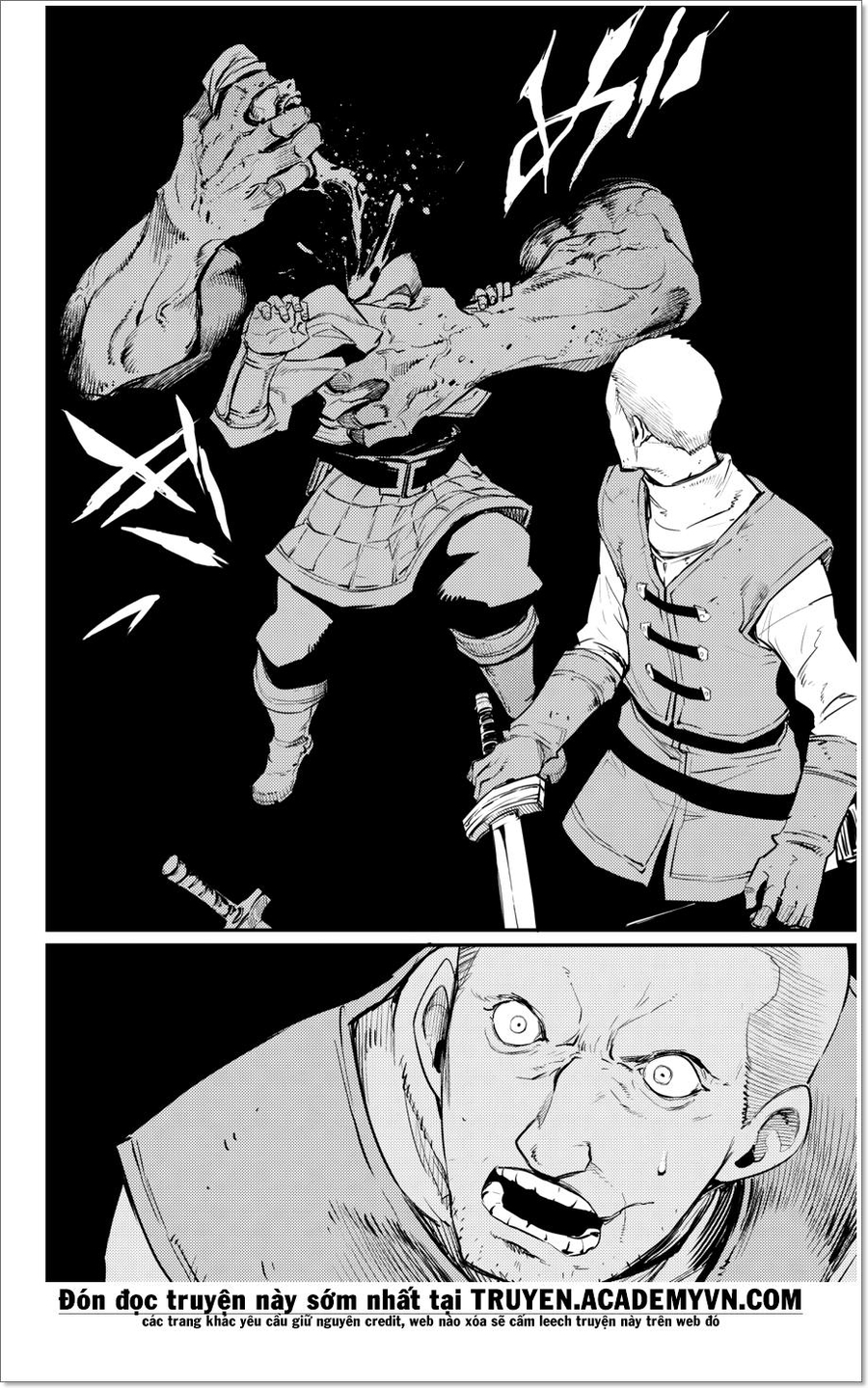 Goblin Slayer Chapter 13 - Next Chapter 14