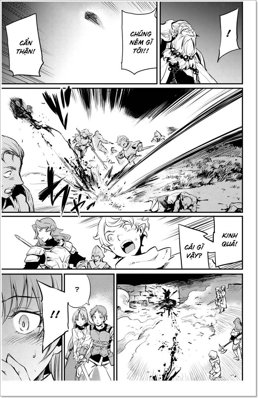 Goblin Slayer Chapter 13 - Next Chapter 14