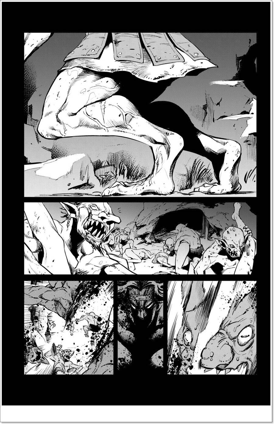 Goblin Slayer Chapter 13 - Next Chapter 14