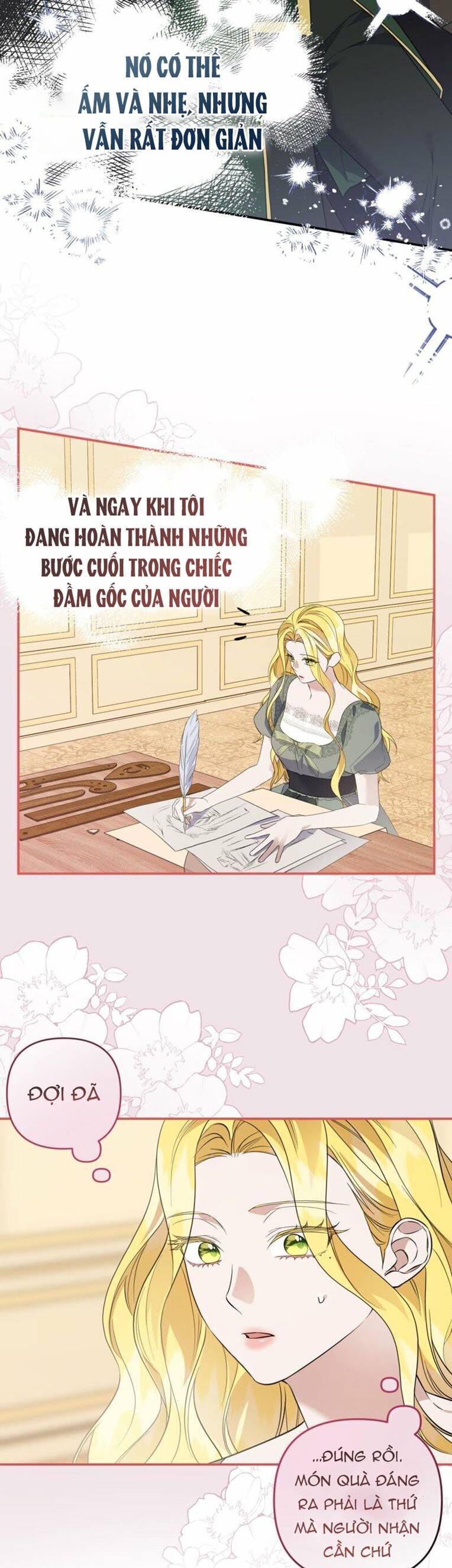Sự Quyến Rũ Của Người Vợ Chapter 34 - Trang 2