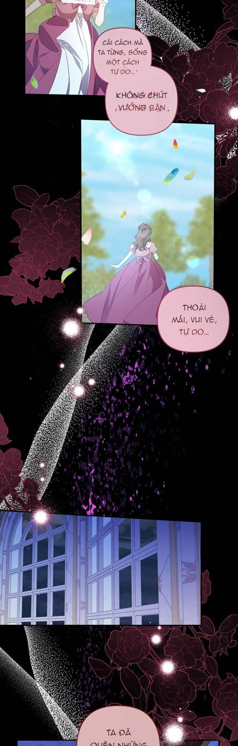 Sự Quyến Rũ Của Người Vợ Chapter 34 - Trang 2
