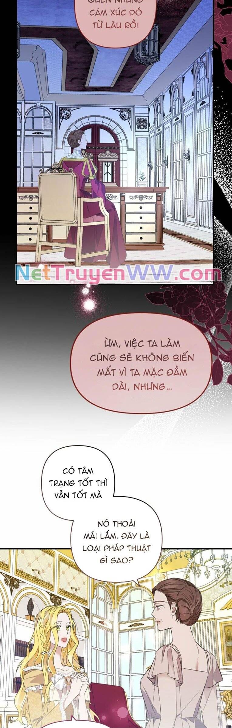 Sự Quyến Rũ Của Người Vợ Chapter 34 - Trang 2
