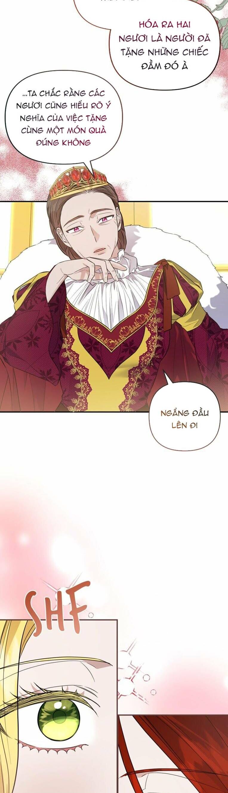Sự Quyến Rũ Của Người Vợ Chapter 34 - Trang 2