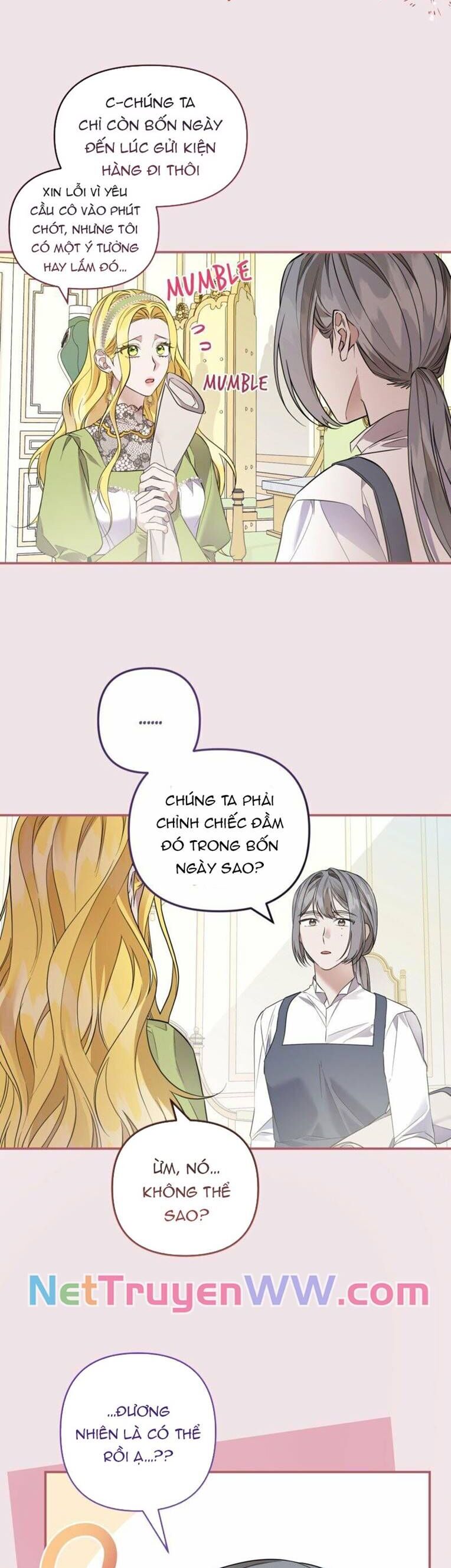 Sự Quyến Rũ Của Người Vợ Chapter 34 - Trang 2