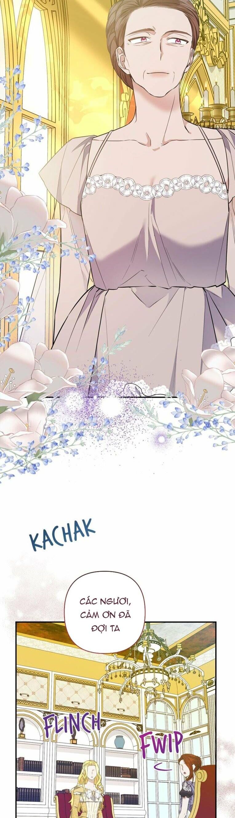 Sự Quyến Rũ Của Người Vợ Chapter 34 - Trang 2