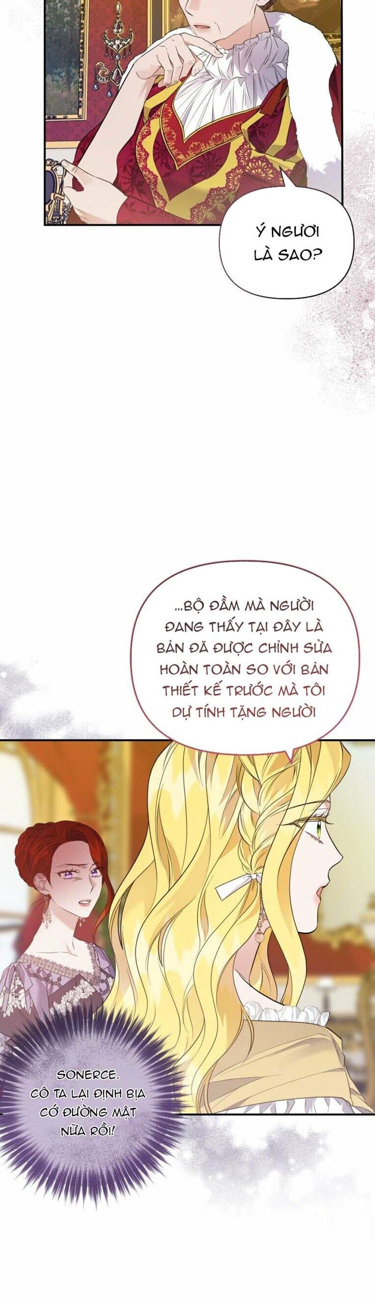 Sự Quyến Rũ Của Người Vợ Chapter 34 - Trang 2