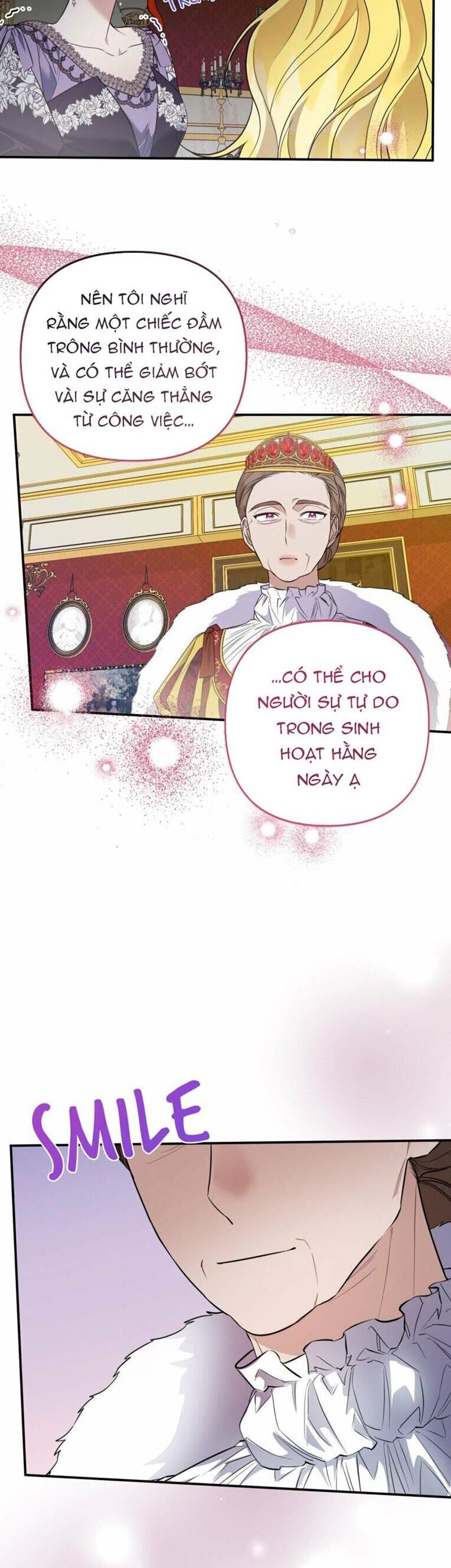 Sự Quyến Rũ Của Người Vợ Chapter 34 - Trang 2