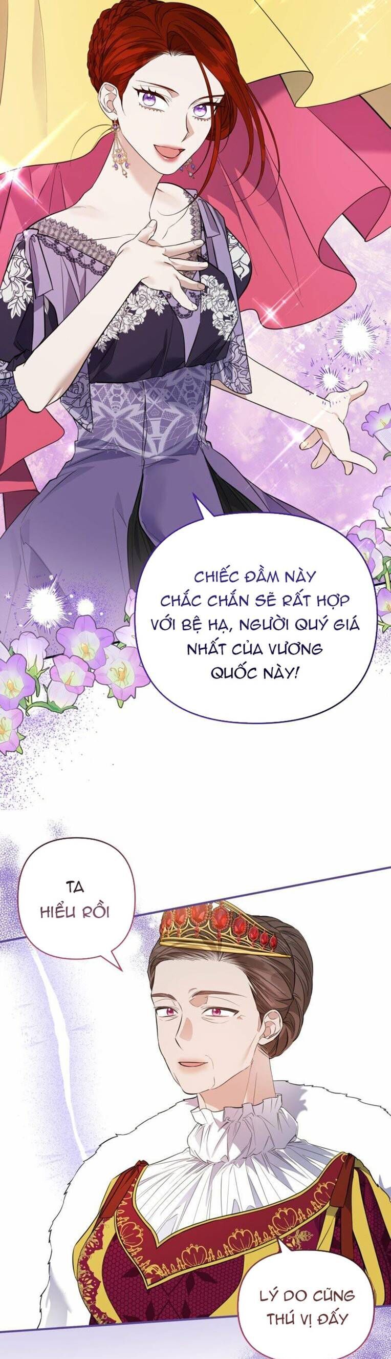 Sự Quyến Rũ Của Người Vợ Chapter 34 - Trang 2