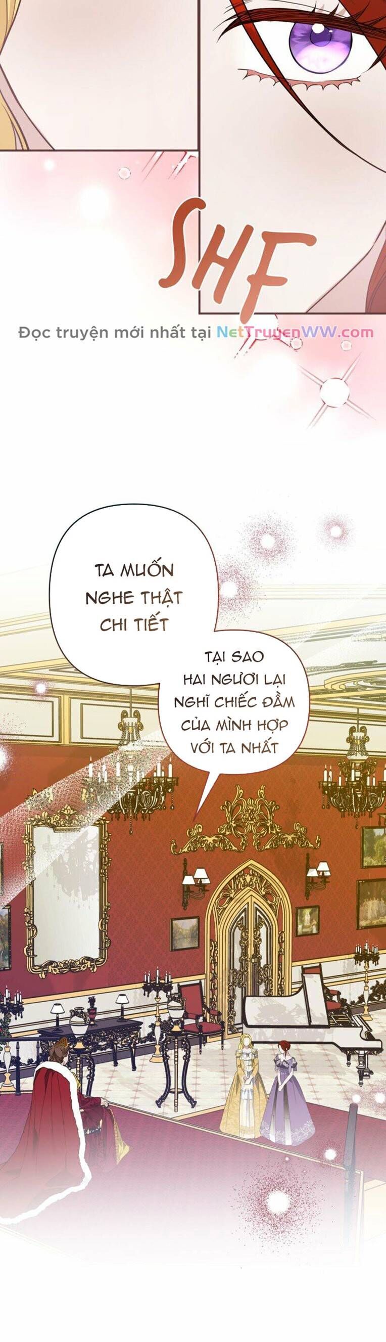 Sự Quyến Rũ Của Người Vợ Chapter 34 - Trang 2
