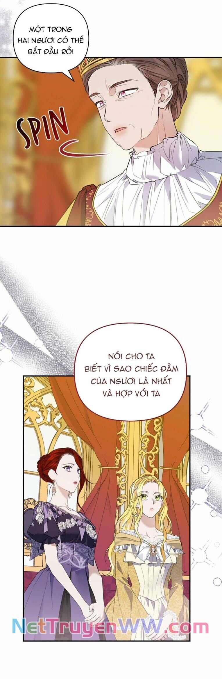 Sự Quyến Rũ Của Người Vợ Chapter 34 - Trang 2