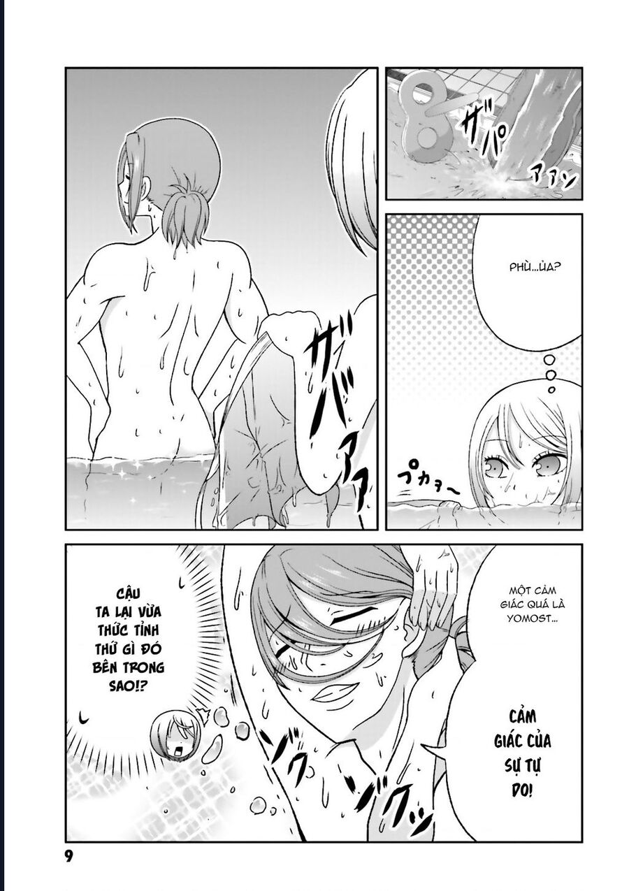 Boku No Kanojo Ga Majime Sugiru Shojo Bitch Na Ken Chapter 56 - Next Chapter 57