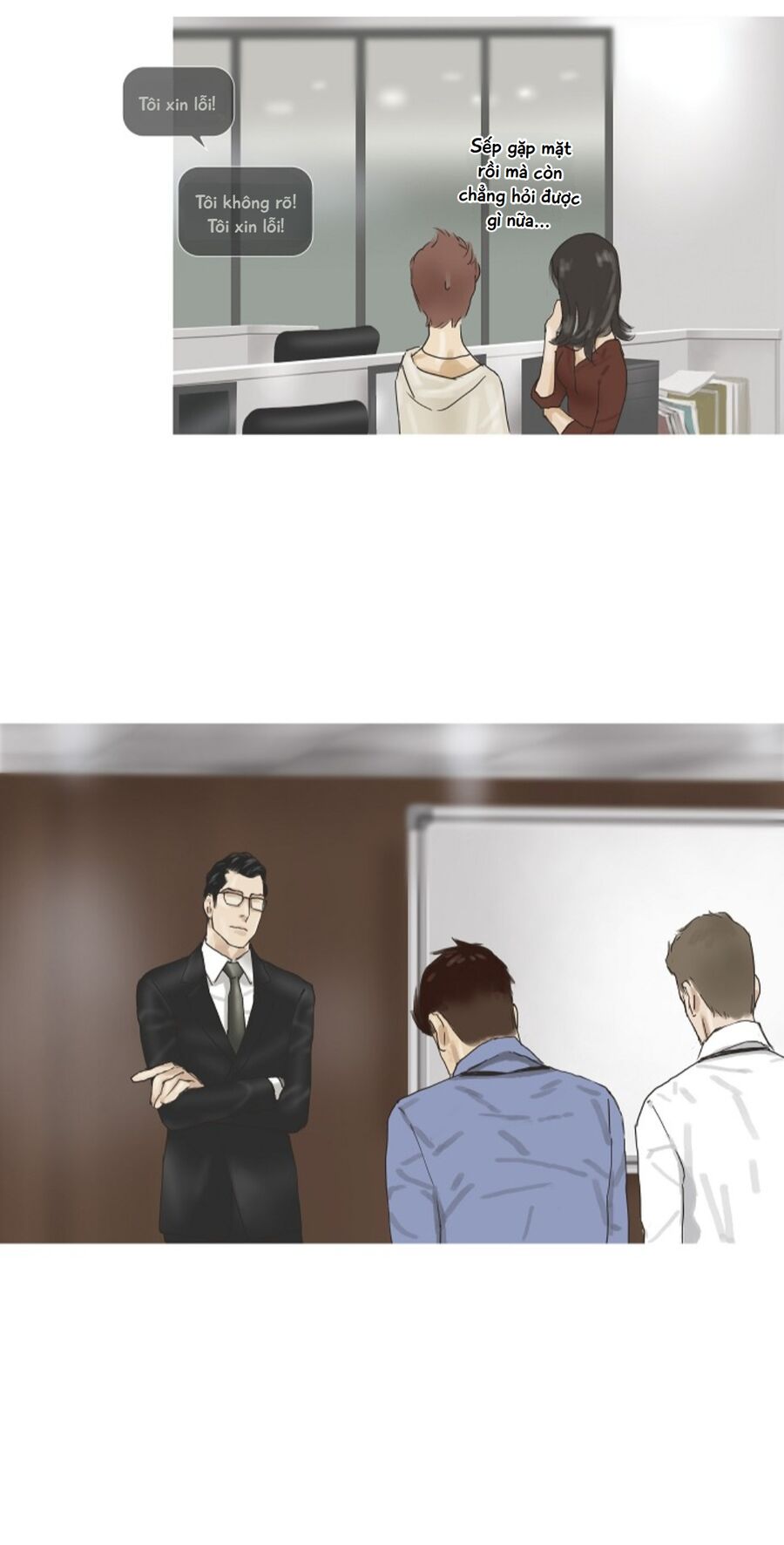 Ennui - Chán Chường Chapter 14 - Next Chapter 15