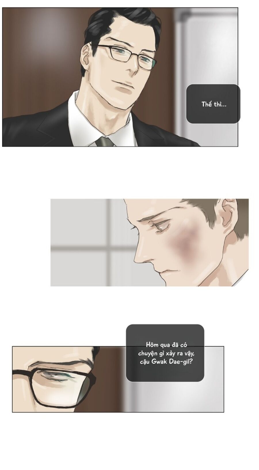 Ennui - Chán Chường Chapter 14 - Next Chapter 15