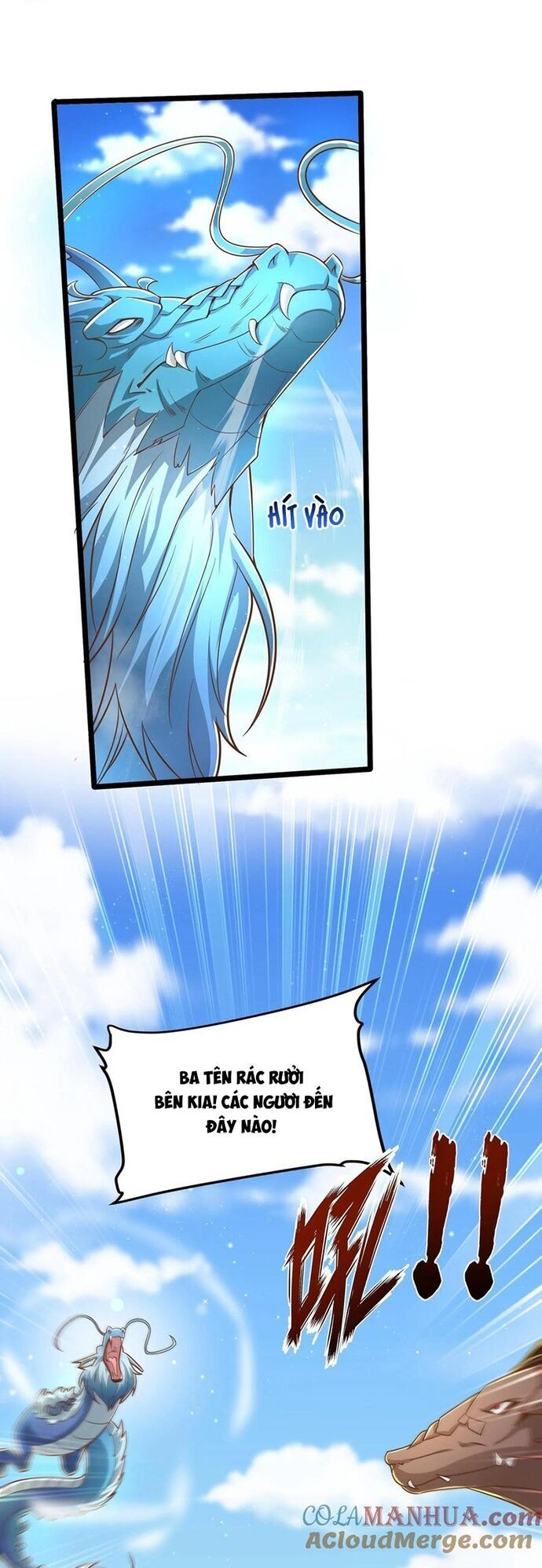 Linh Khí Khôi Phục Ta Mỗi Ngày Thu Được Một Cái Kỹ Năng Mới Chapter 285 - Next Chapter 286