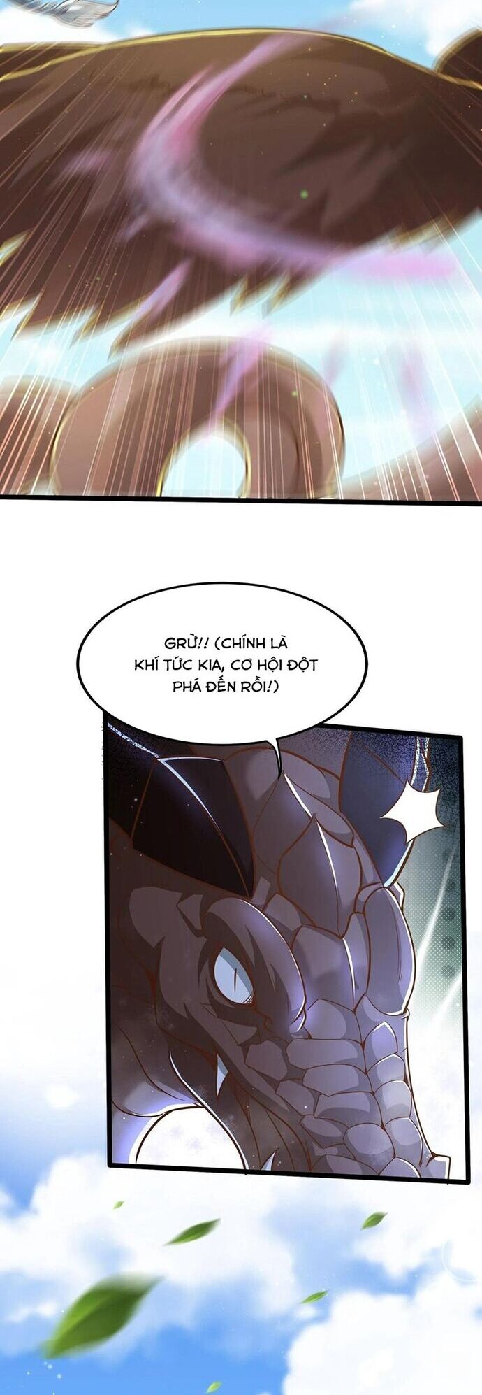 Linh Khí Khôi Phục Ta Mỗi Ngày Thu Được Một Cái Kỹ Năng Mới Chapter 285 - Next Chapter 286