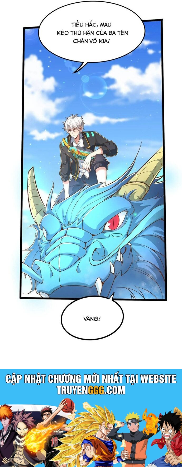 Linh Khí Khôi Phục Ta Mỗi Ngày Thu Được Một Cái Kỹ Năng Mới Chapter 285 - Next Chapter 286