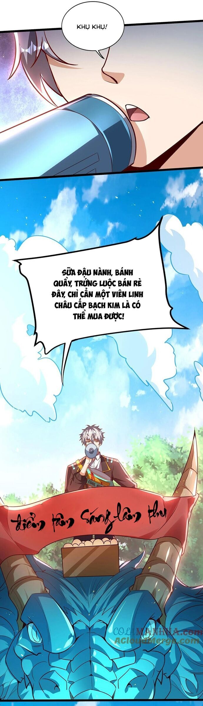 Linh Khí Khôi Phục Ta Mỗi Ngày Thu Được Một Cái Kỹ Năng Mới Chapter 285 - Next Chapter 286