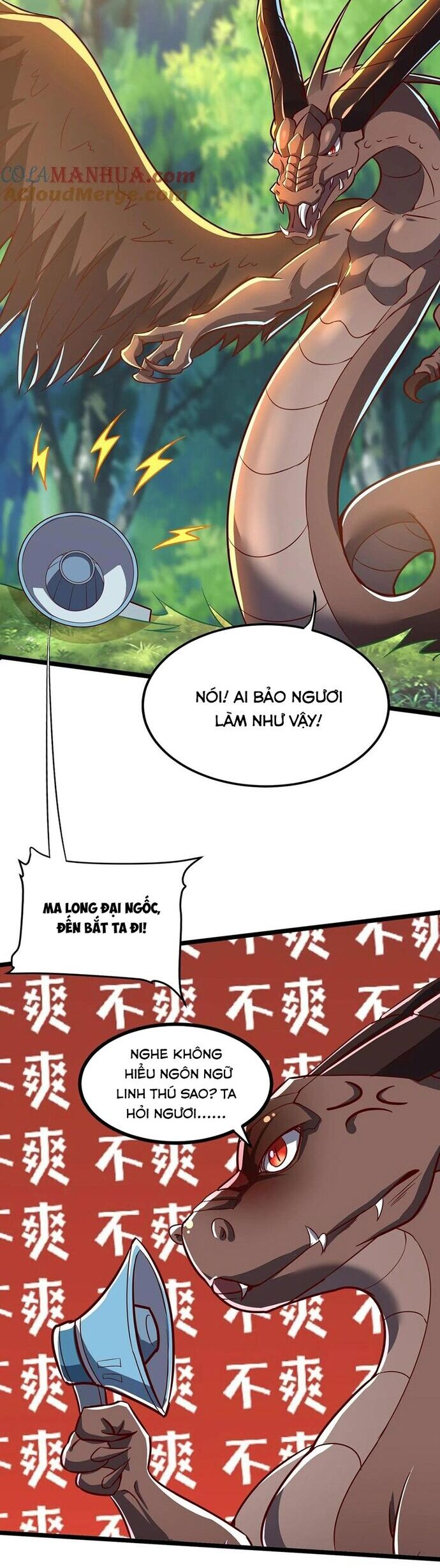 Linh Khí Khôi Phục Ta Mỗi Ngày Thu Được Một Cái Kỹ Năng Mới Chapter 285 - Next Chapter 286