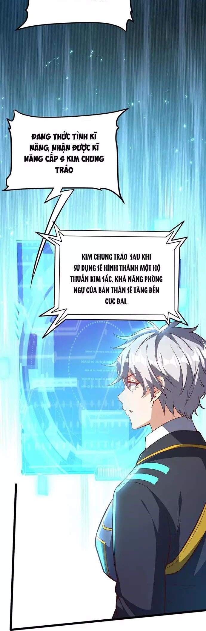 Linh Khí Khôi Phục Ta Mỗi Ngày Thu Được Một Cái Kỹ Năng Mới Chapter 285 - Next Chapter 286