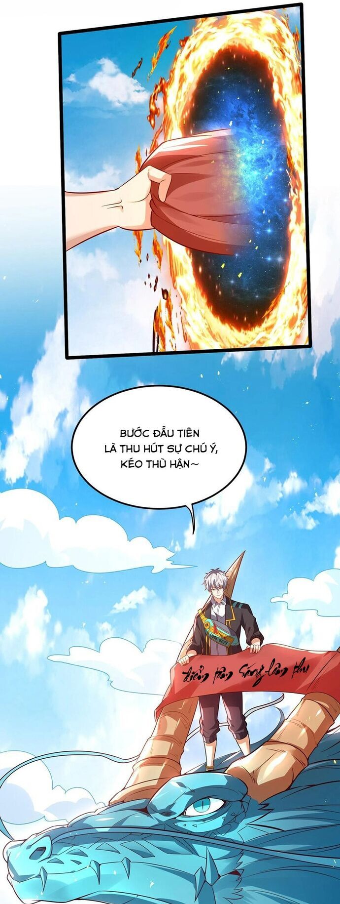Linh Khí Khôi Phục Ta Mỗi Ngày Thu Được Một Cái Kỹ Năng Mới Chapter 285 - Next Chapter 286