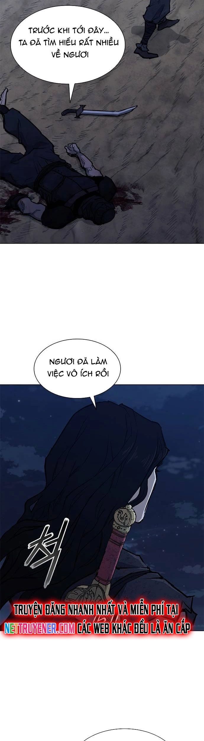Con Đường Của Võ Giả Chapter 209 - Next Chapter 210