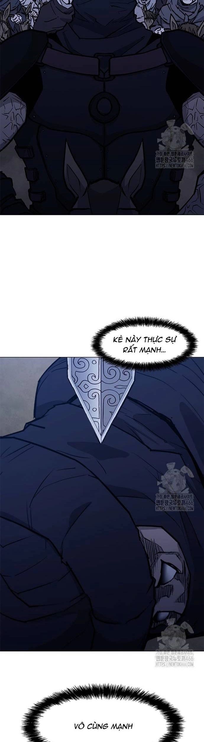 Con Đường Của Võ Giả Chapter 208 - Next Chapter 209